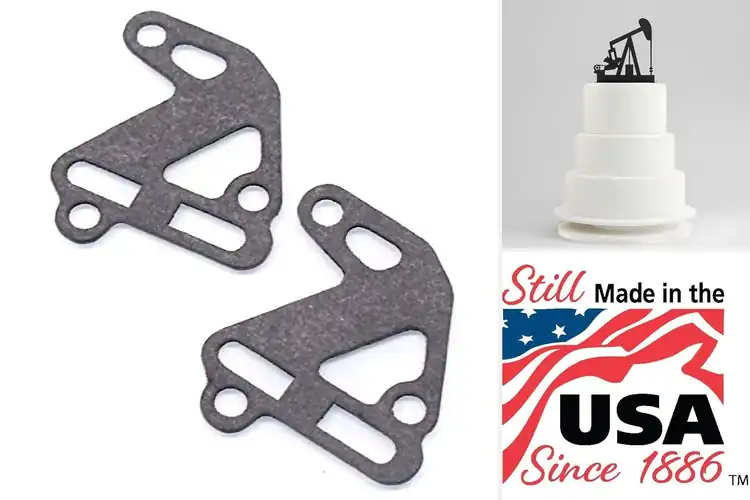 Detailed view of Best USA-Made Oil Pump Accessories