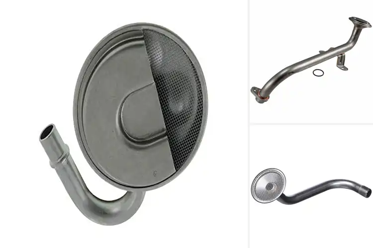 Detailed view of Best Usa Made Oil Pump Screen