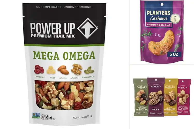 Detailed view of Best Vegan Nuts for Clean, Energizing Snacking