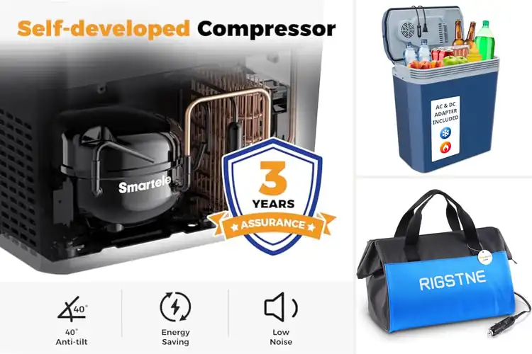 Detailed view of Best Vehicle Specific Coolers