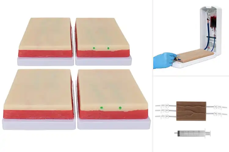 Detailed view of Best Venipuncture Pads