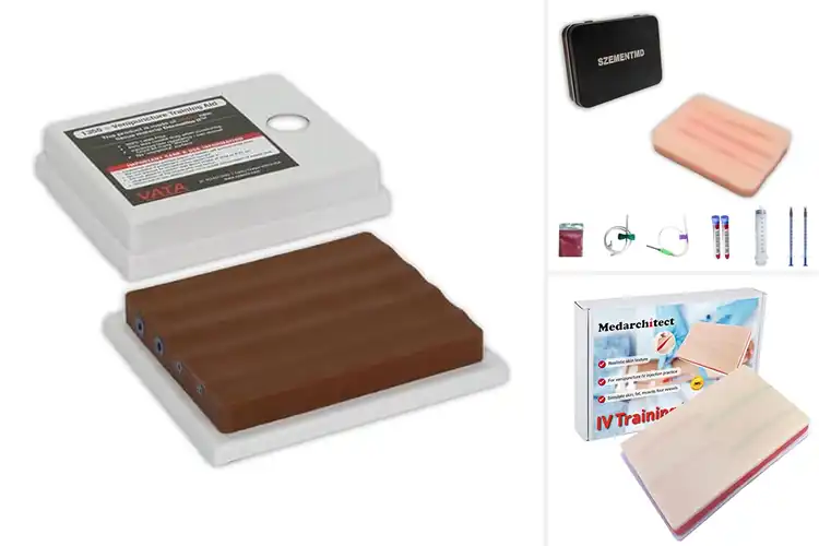 Detailed view of Best Venipuncture Training Tools: Master the Skill with Ease
