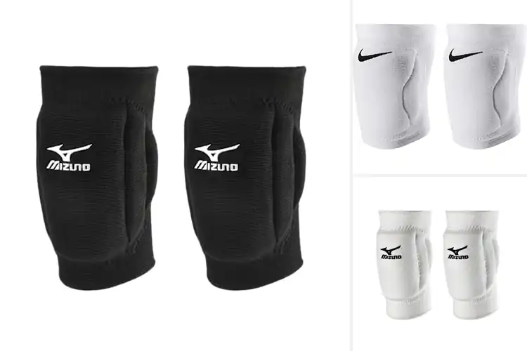 Detailed view of Best Volleyball Knee Pads for Power, Comfort & Protection