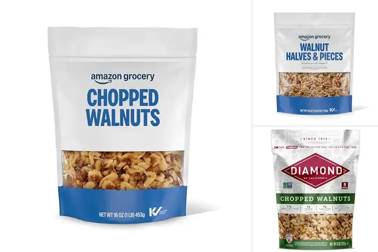 Detailed view of Best Walnuts for Baking
