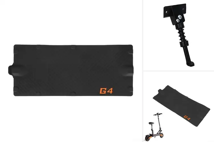 Detailed view of Best Weather Resistant Scooter Parts