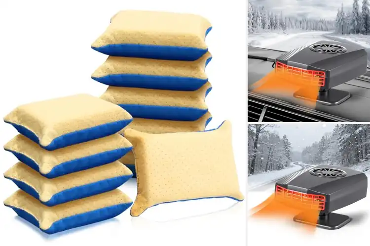 Detailed view of Best Windscreen Defoggers