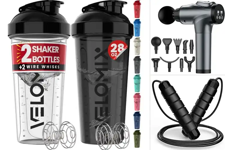 Detailed view of Best Workout Gear: Elevate Your Fitness with Top Essentials